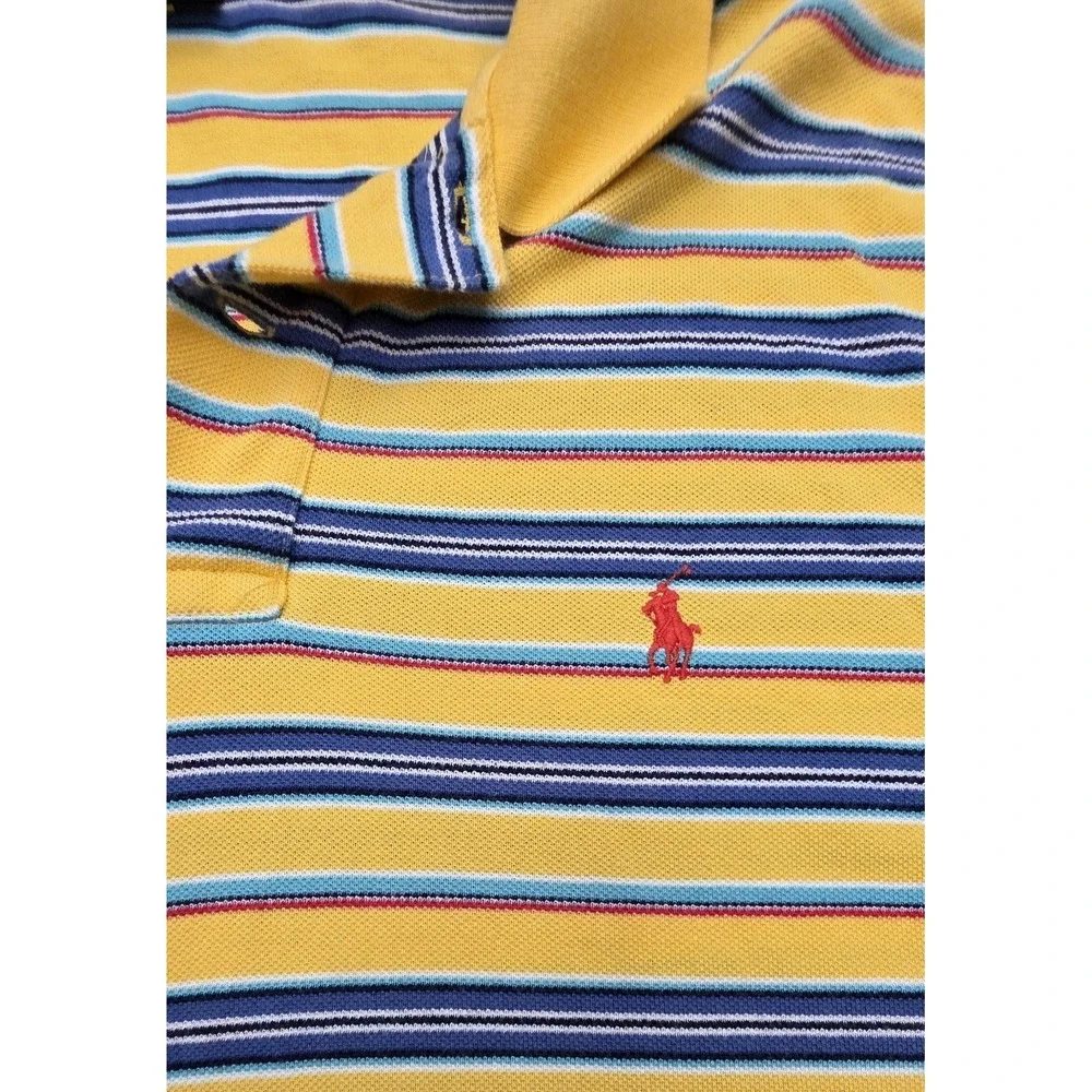 Ralph Lauren like stripes looking